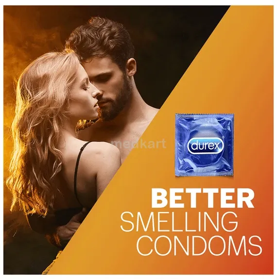 durex extra dots condom 3's
